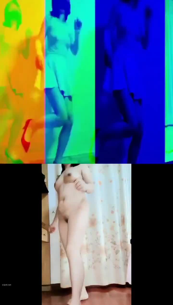 用成人的方式打开抖音 各种抖音风抖奶热舞合集[2100V] (172)