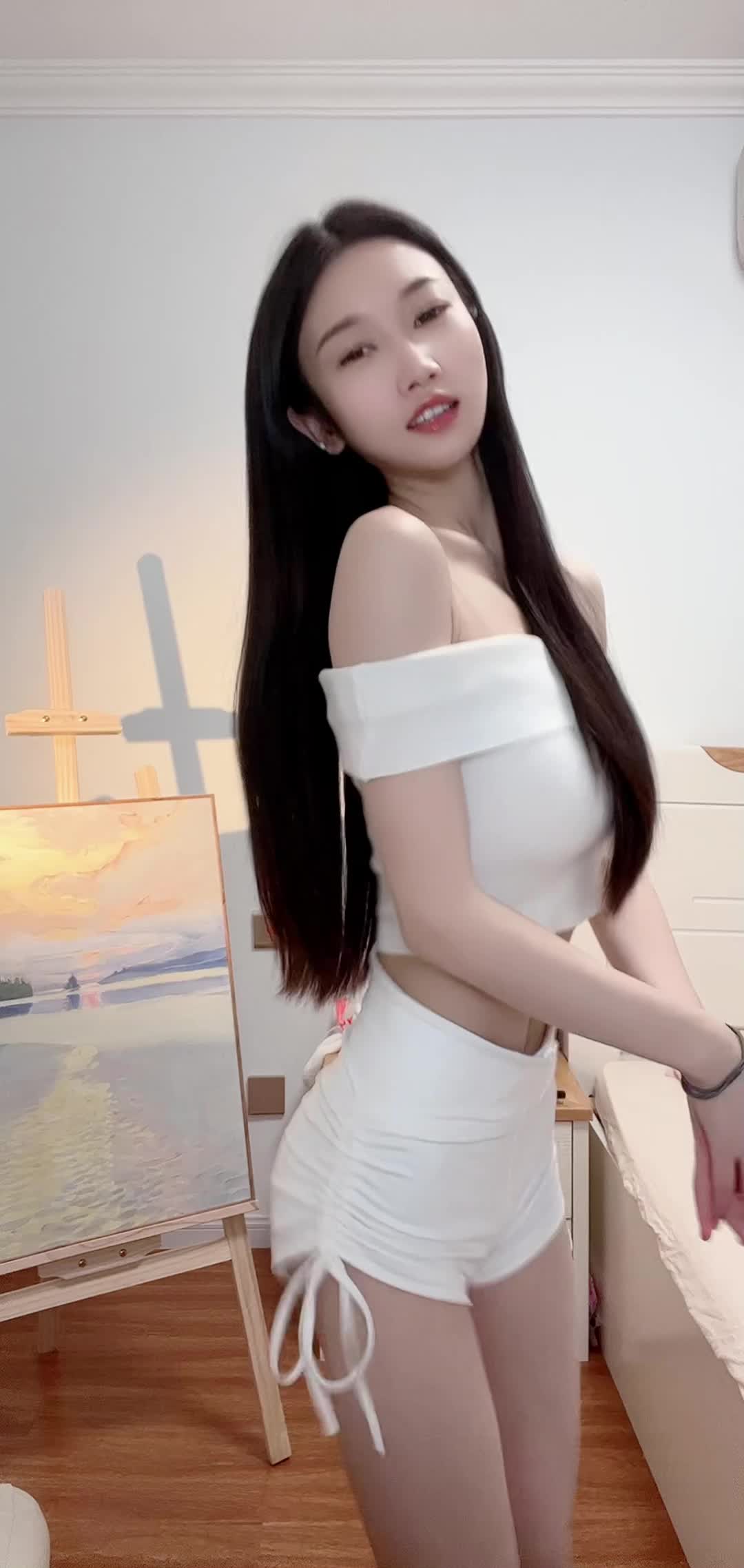 婷十五 热舞
