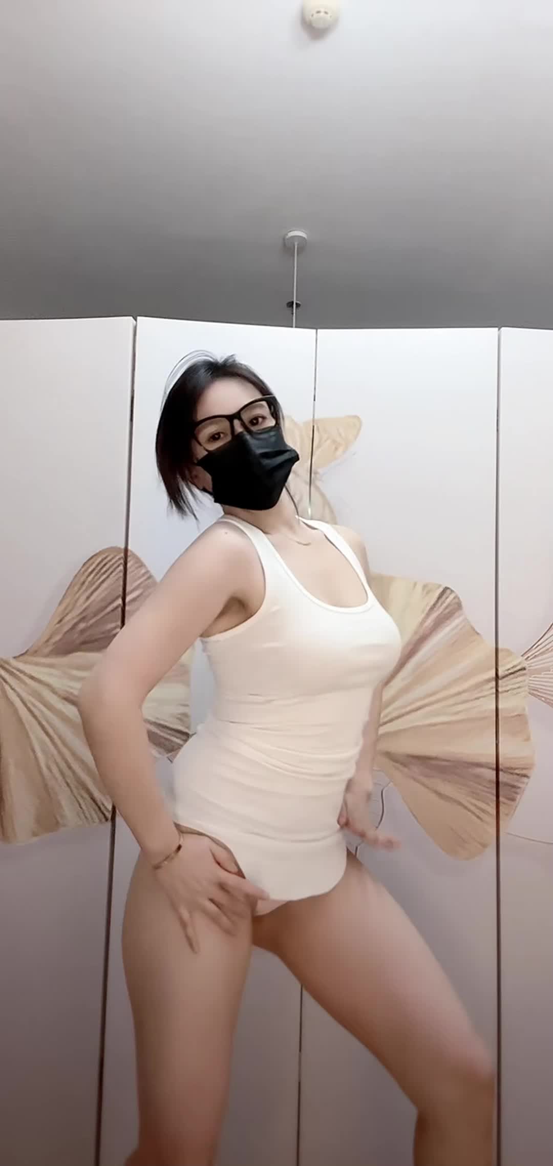 小阿姨 热舞