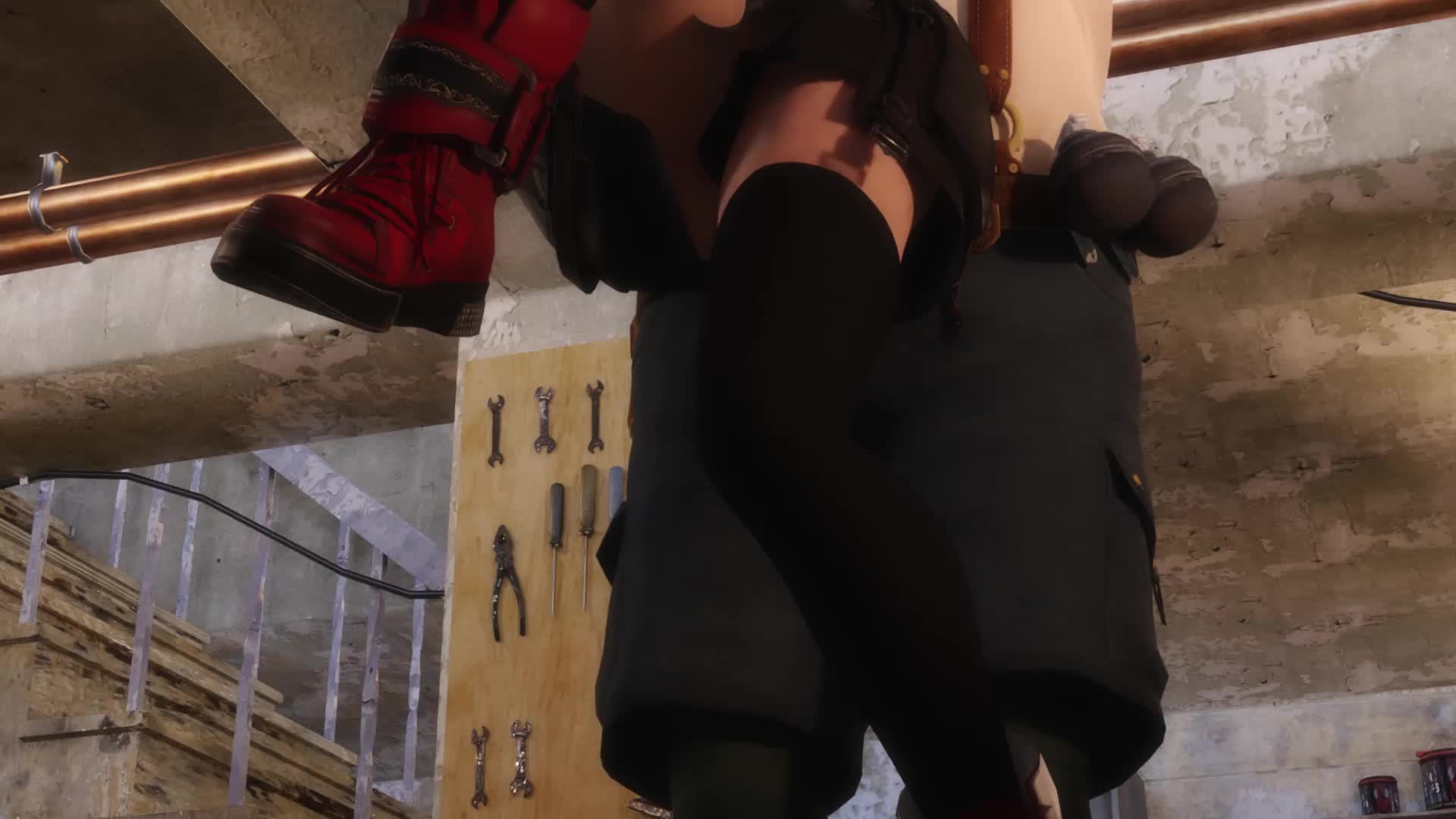 Betrayed Tifa c