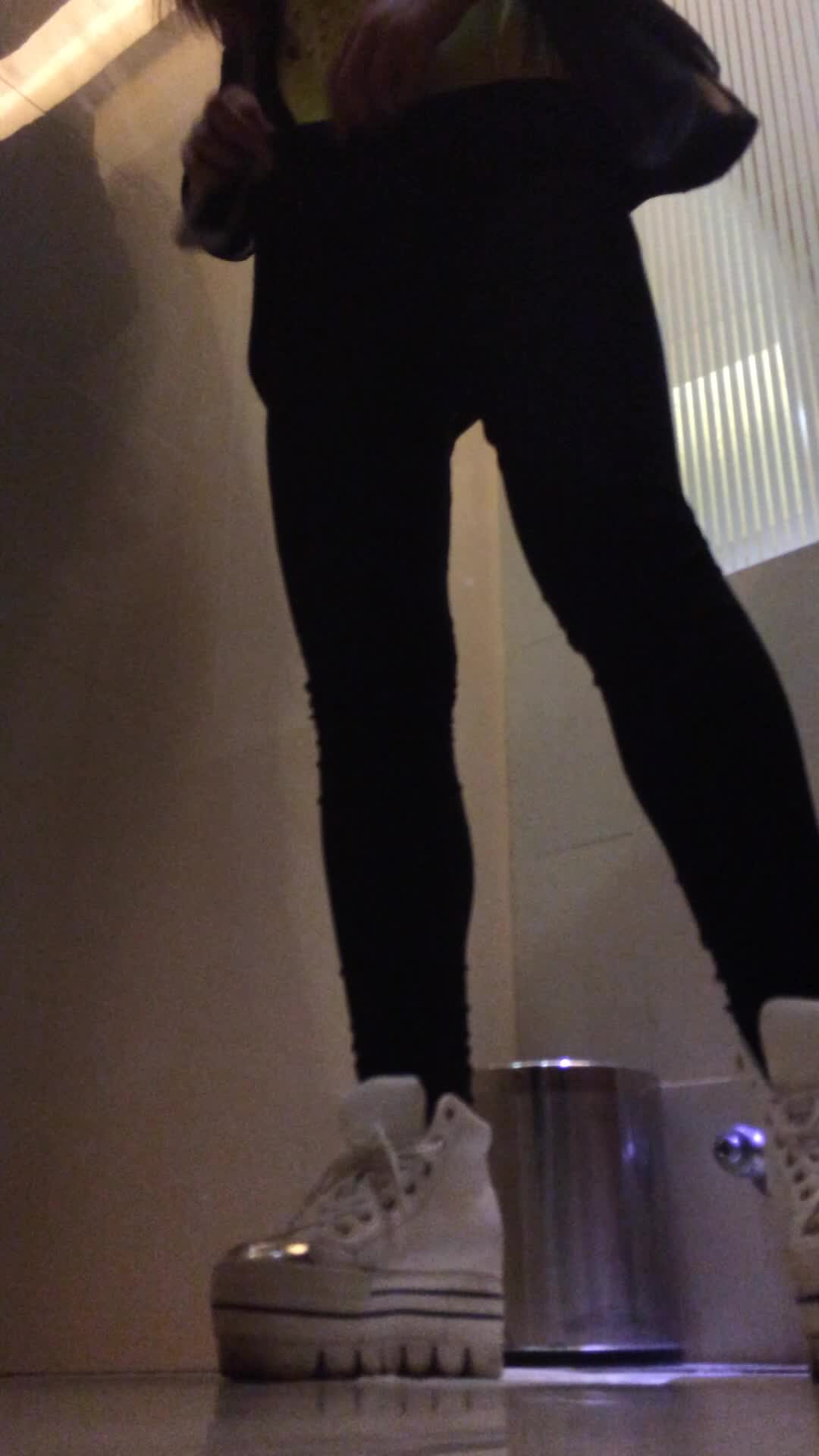增高鞋不擦