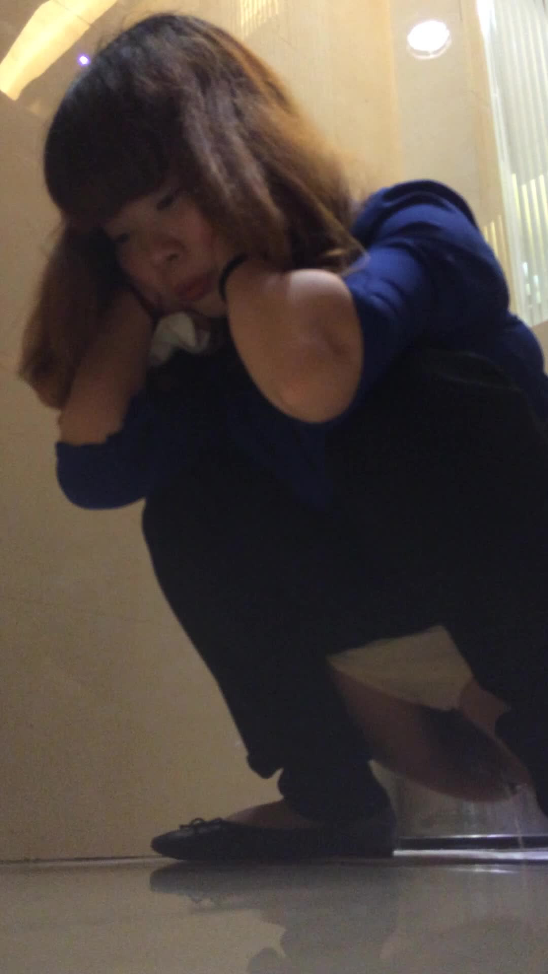 娃娃脸妹子