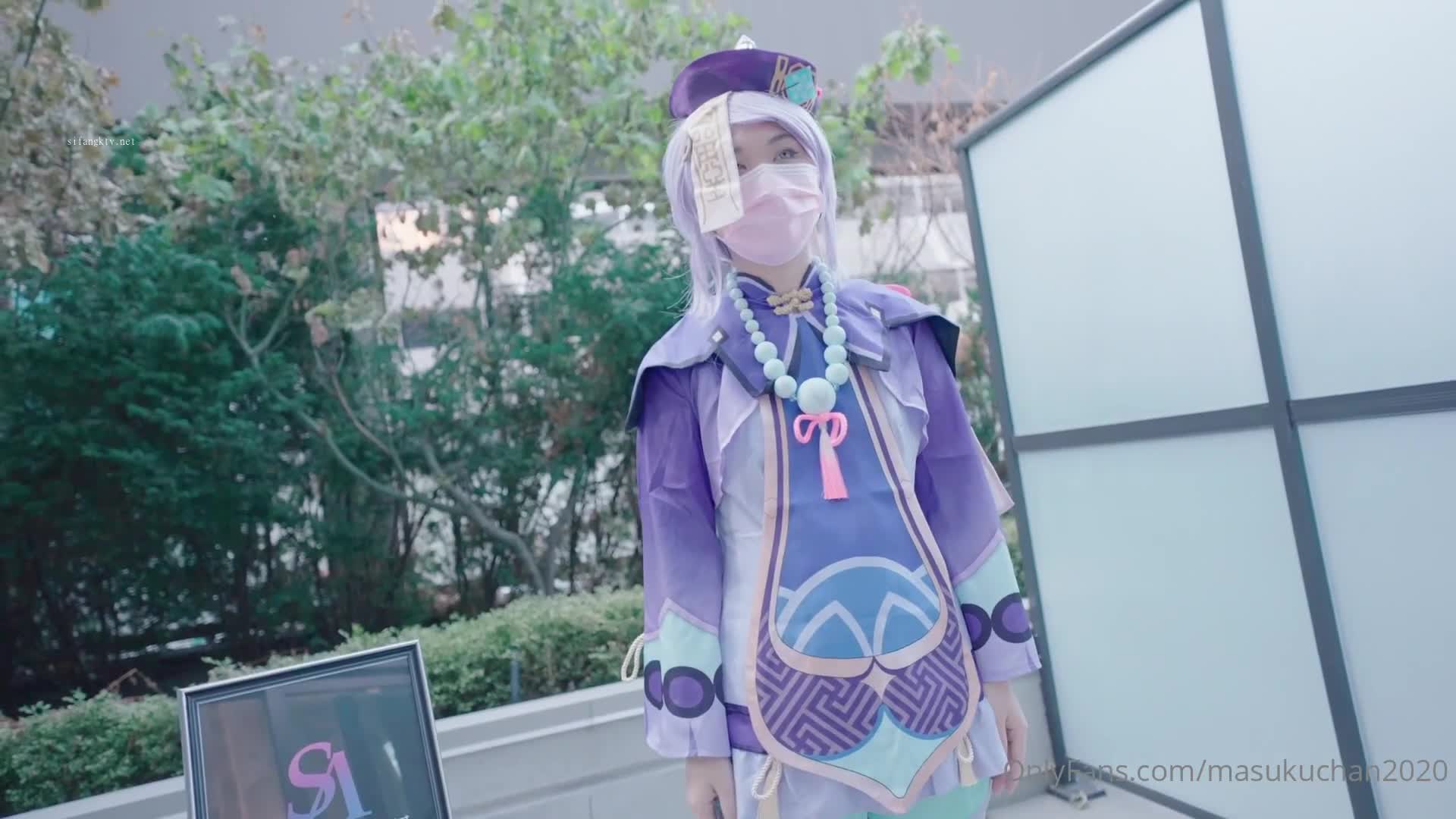 COS原神七七