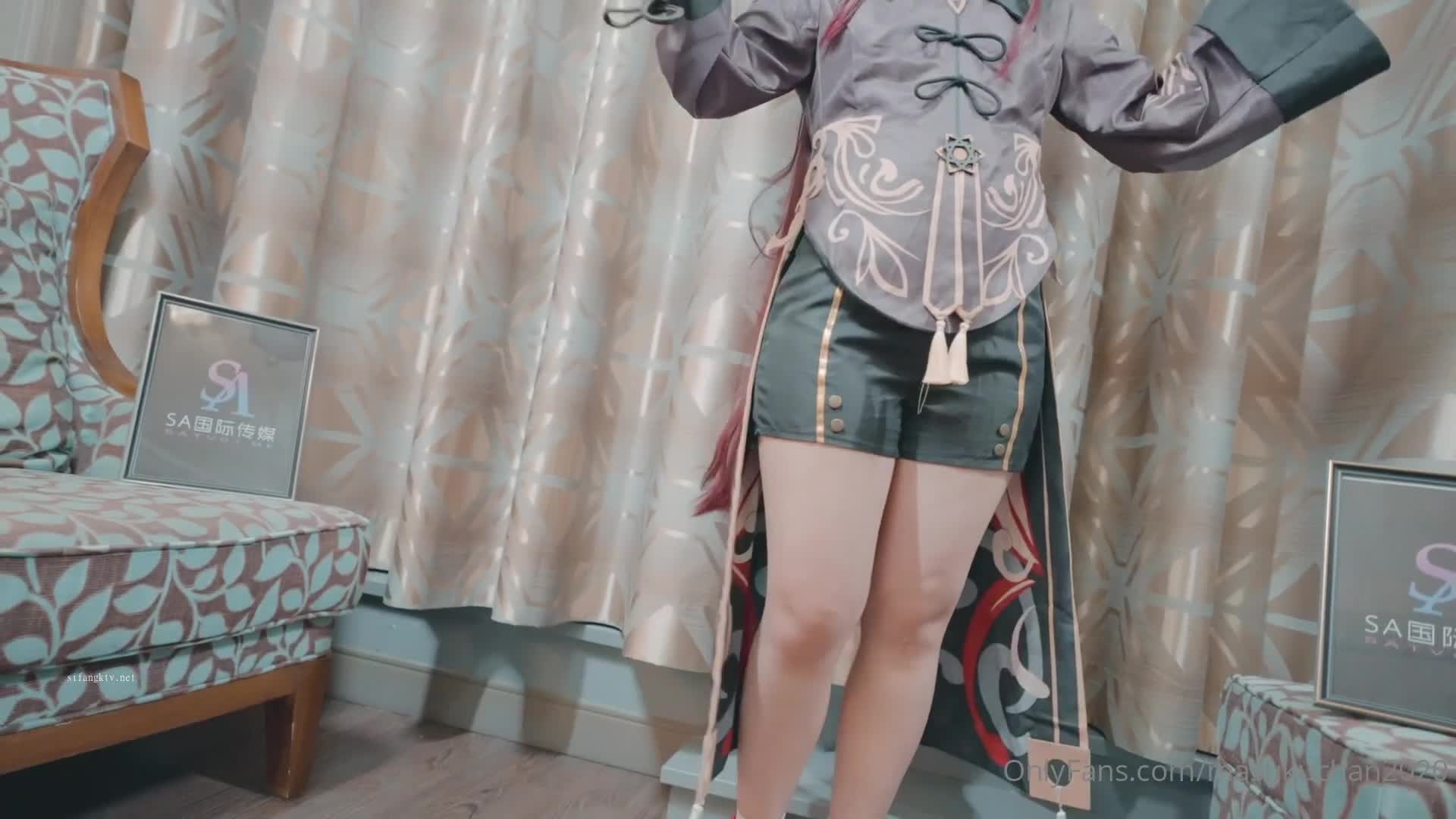 COS原神 胡桃