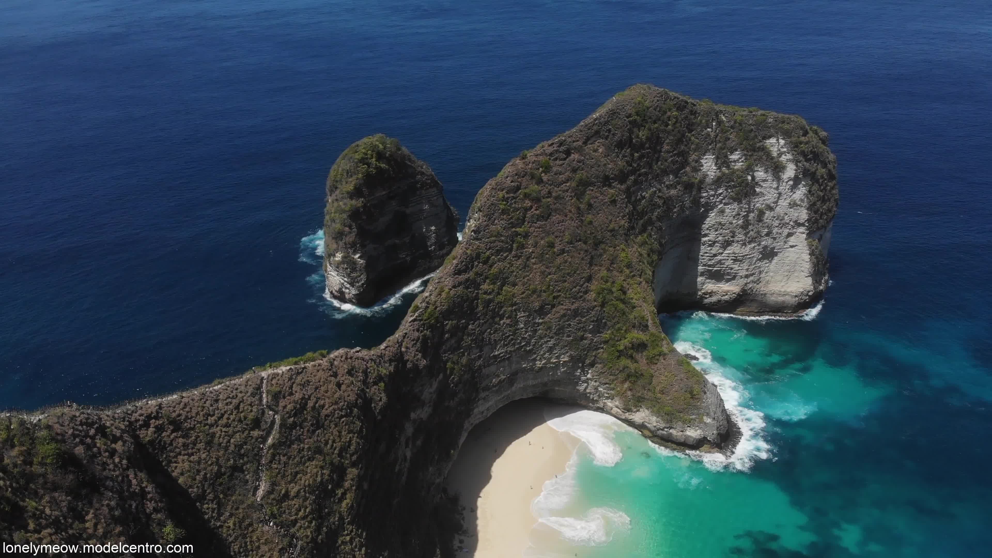 瑶瑶--要颜值有颜值、要身段有身段，风景秀丽的海景、搭配艺术性爱，心情愉悦般欣赏，4K原版，第14部The_Sex_story_n4_full_4KIsland__hd2160