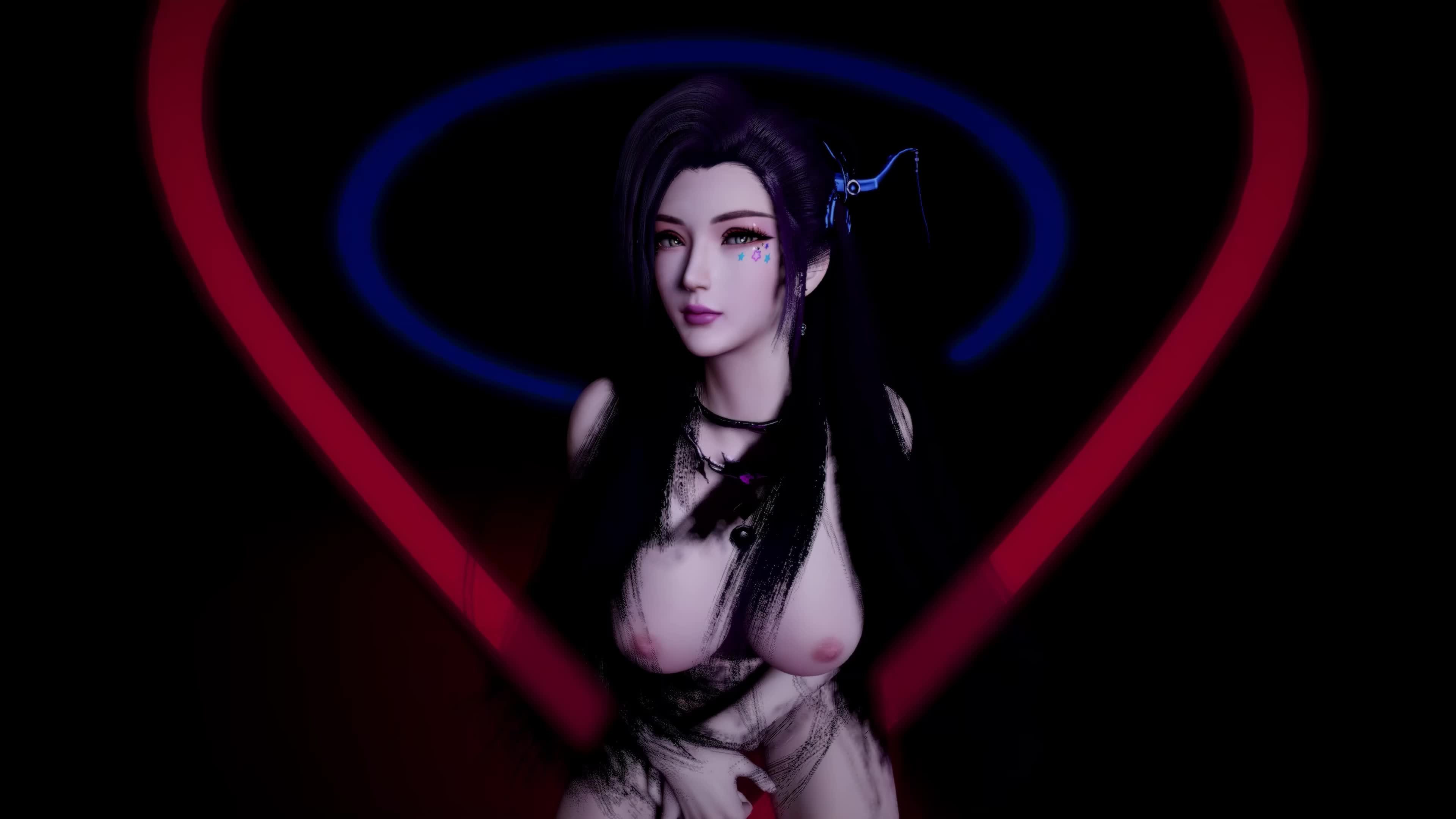 潮女妖舞摇4K
