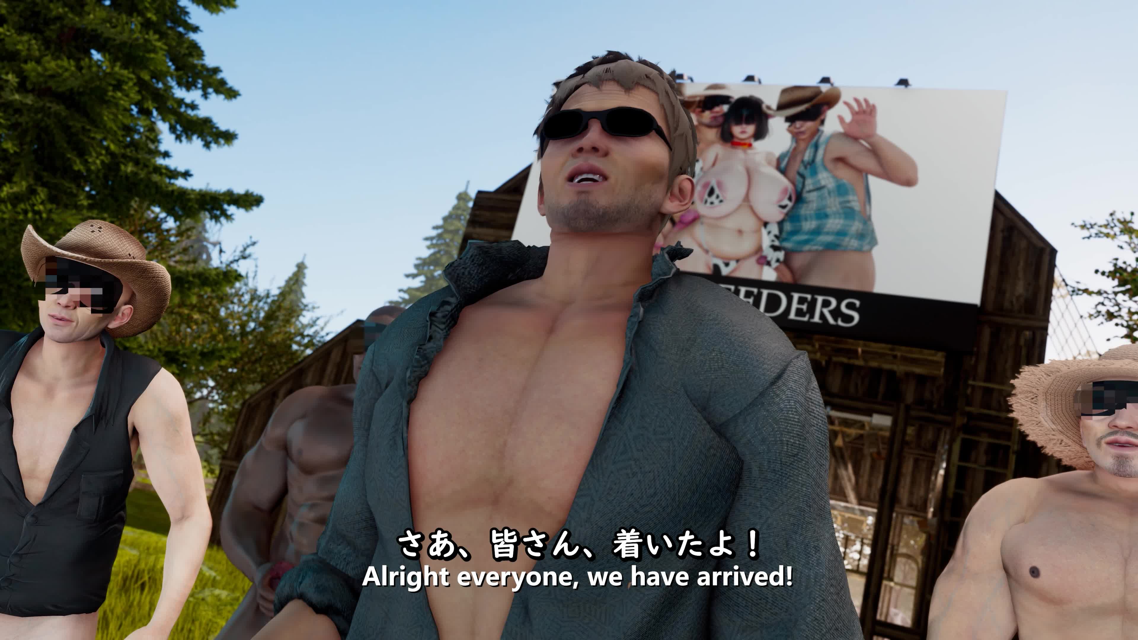 2048.hk@4K COW EP02 日本語
