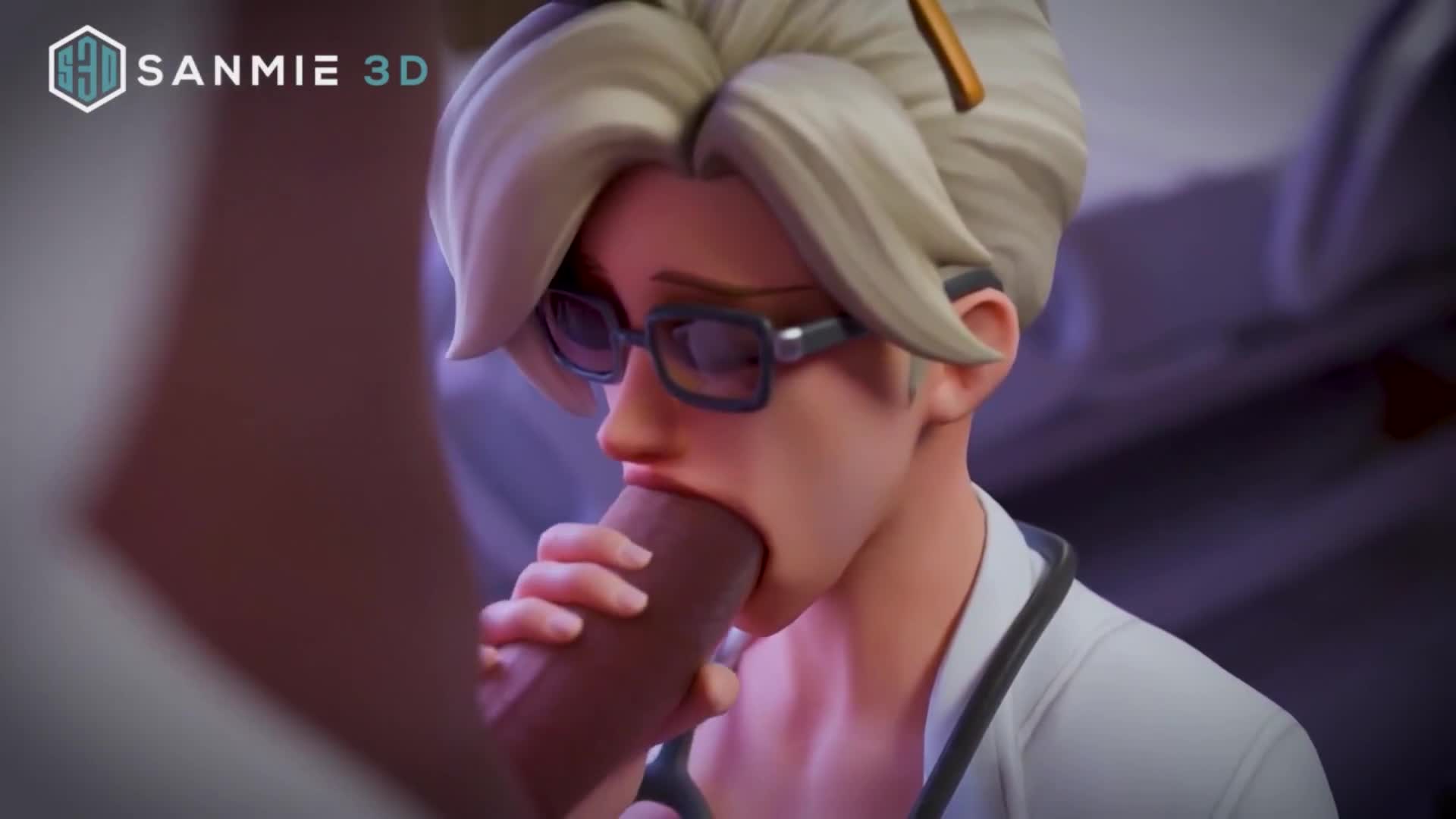 2048.hk@Emma Frost vs Mercy compilaton Hantres-