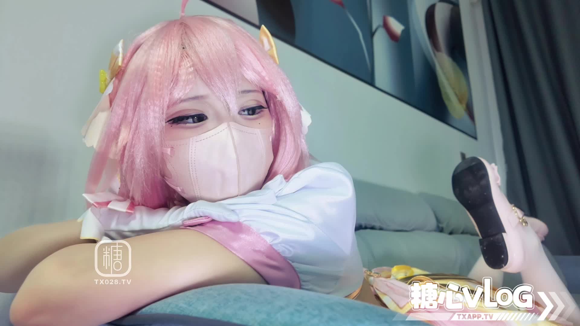 2048.vip-【娇粉萝莉】小悠yo -永雏塔菲の自慰引诱第一弹 白虎粉红裂缝湿润紧致 湿滑抽插白浆裹茎 夹着冲刺内射一线天美穴