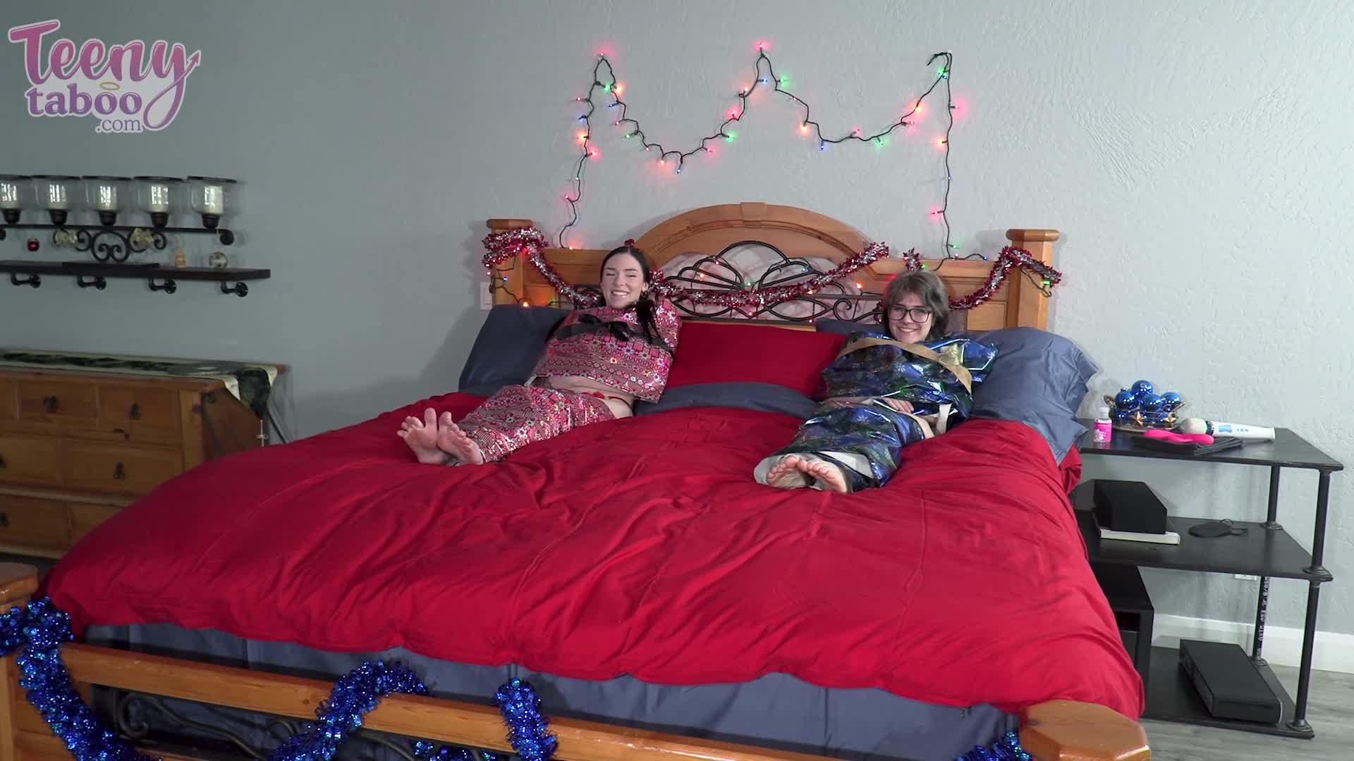 2048.hk@TeenyTaboo - Threesome for the Holidays