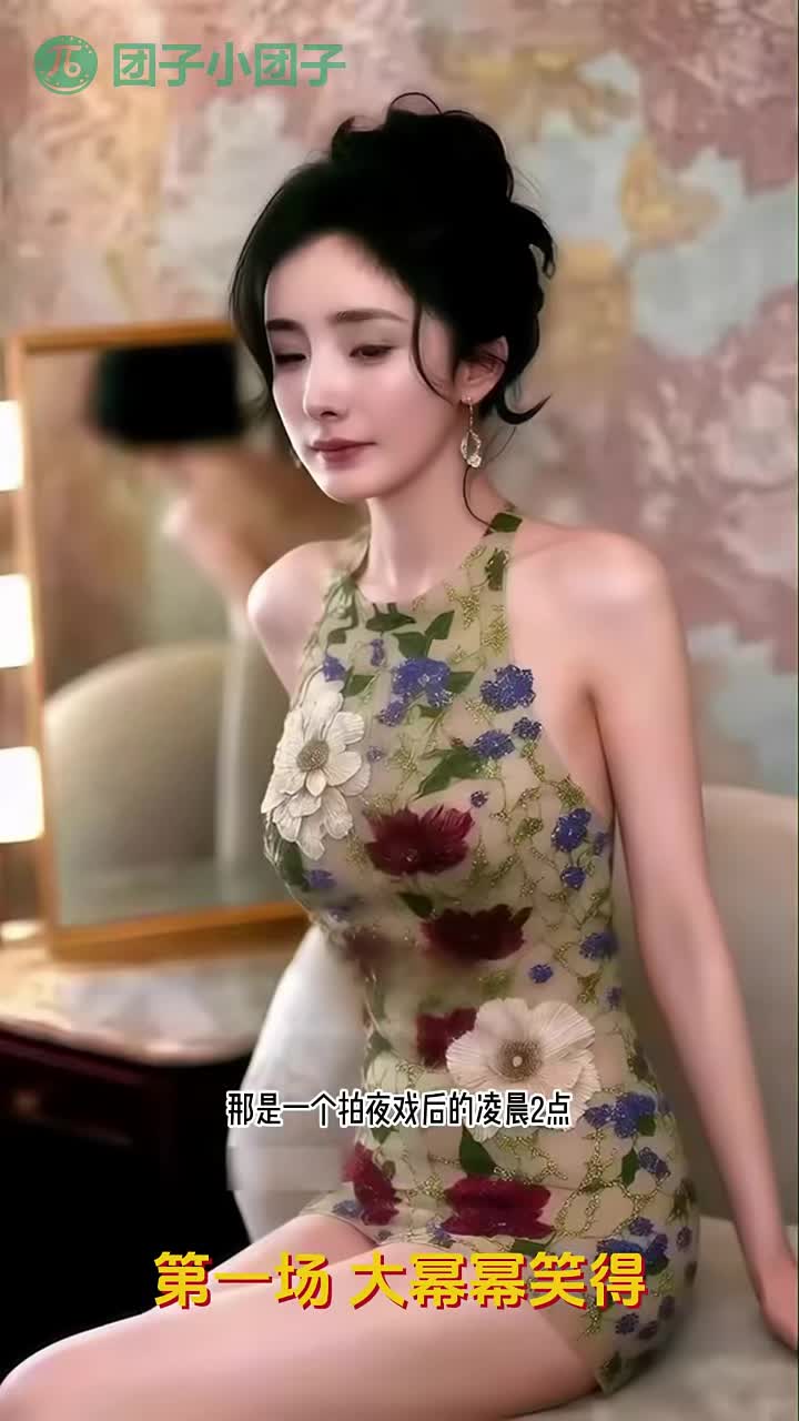 水果派 260529F杨幂最骚三连！足交、叫妈妈、酒店醉操！#杨幂 #AI #口交 #后入