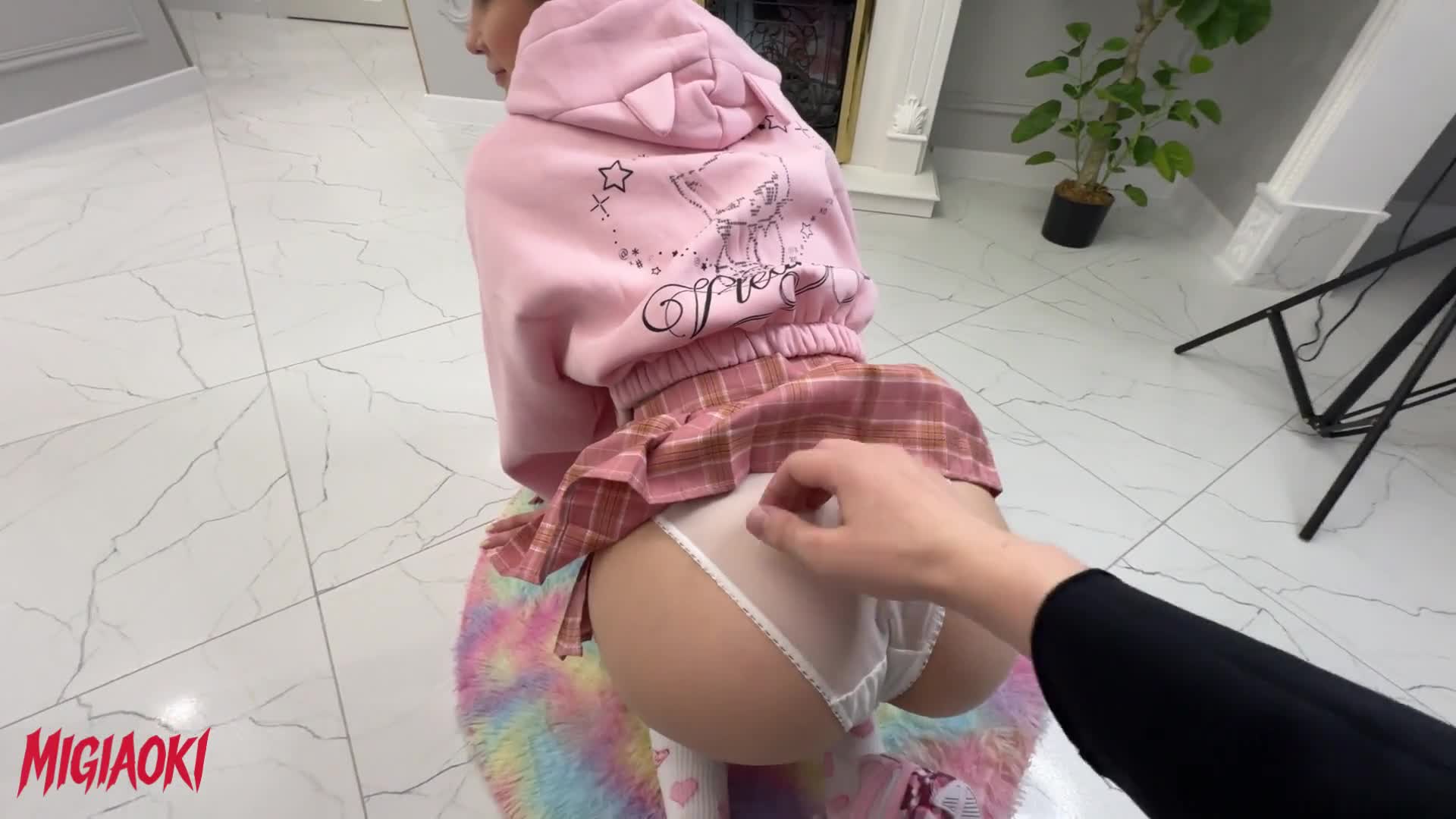 与一个beautiful陌生邻居的深度肛交_-_Sophie_Weber