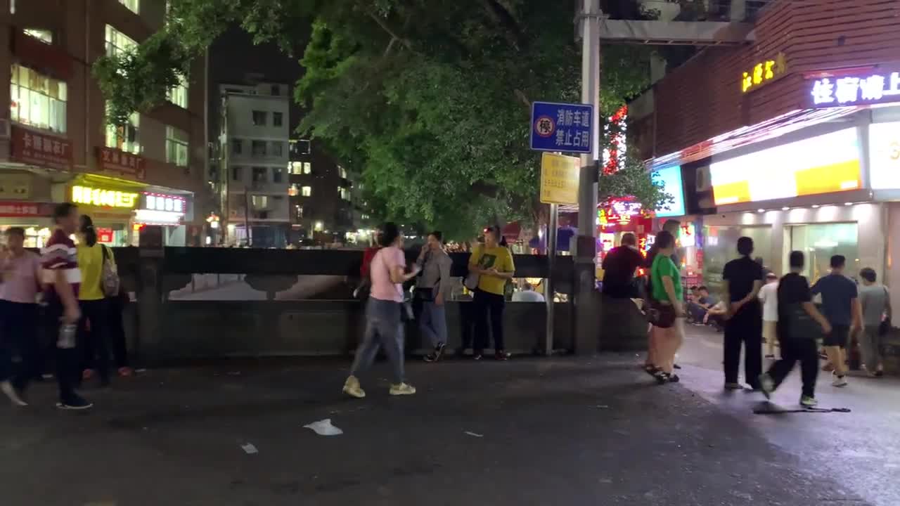 #扫街 #探店 #按摩城中村外来工人的性与爱