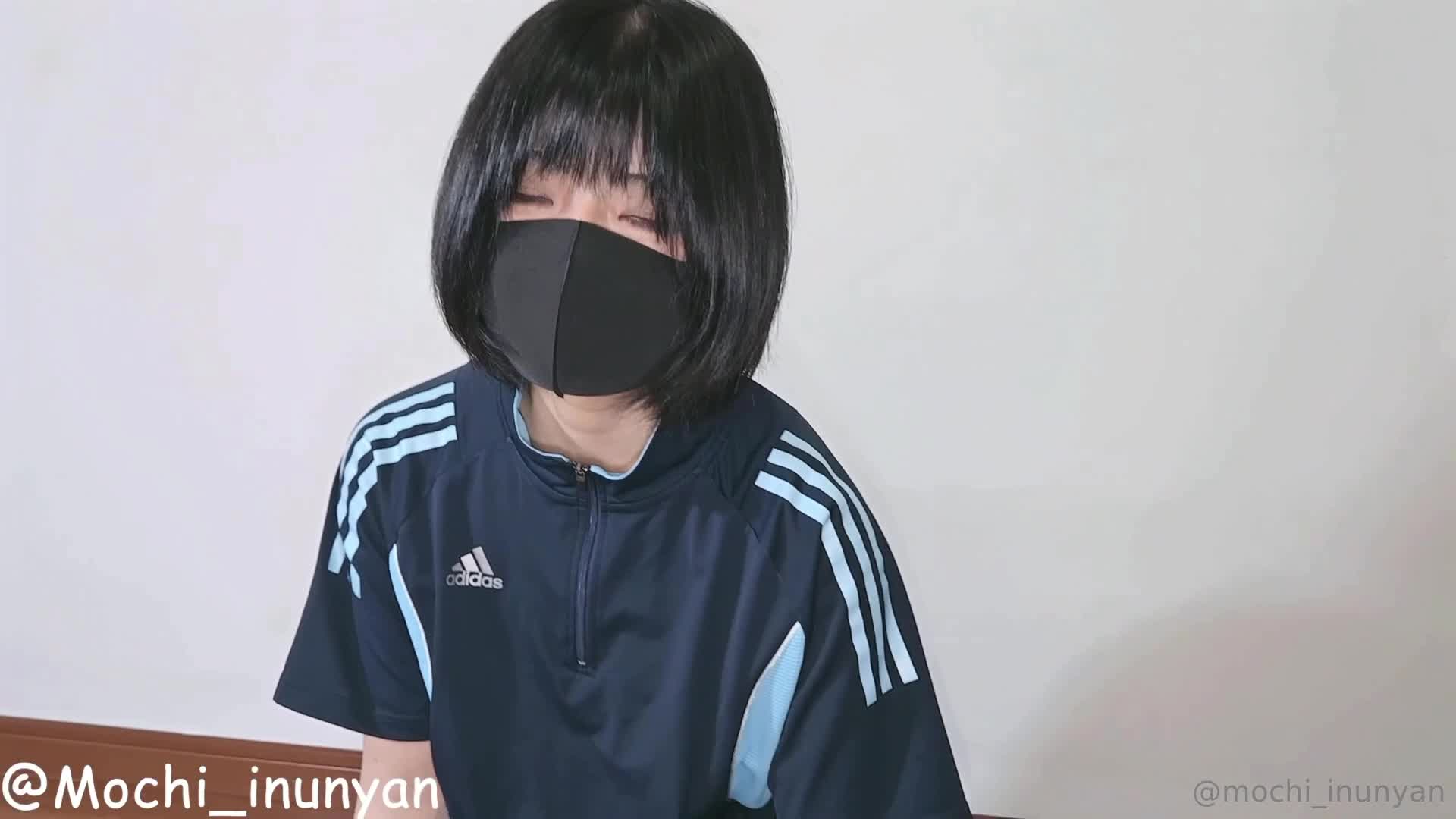 Mochi_inunyan 白袜学生制服口交假唧唧 自慰潮喷淫水喷一地cos学生妹反差自慰，从模拟口交到玩弄骚穴，再到骚穴淫水满满，感觉越来越诱人了#Mochi_inunyan #肉便器 #性奴 #母狗 #骚货